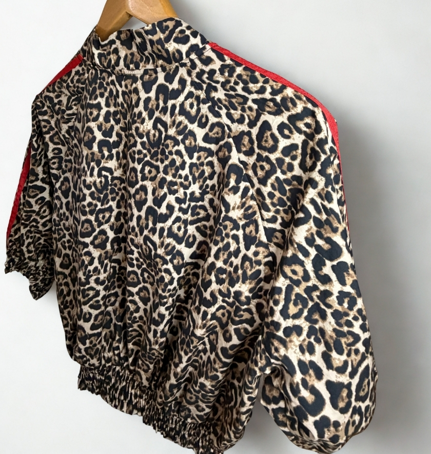VESTE ASSORTIE AU PANTALON ALADDIN