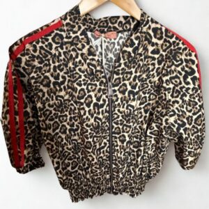 VESTE ASSORTIE AU PANTALON ALADDIN