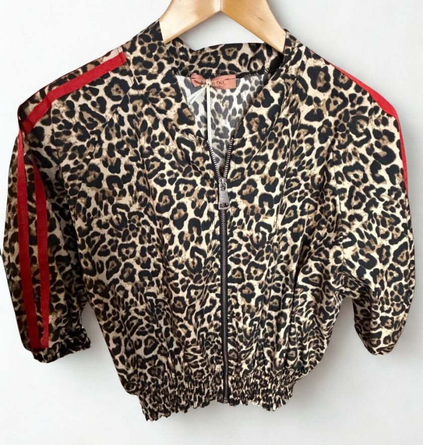 VESTE ASSORTIE AU PANTALON ALADDIN