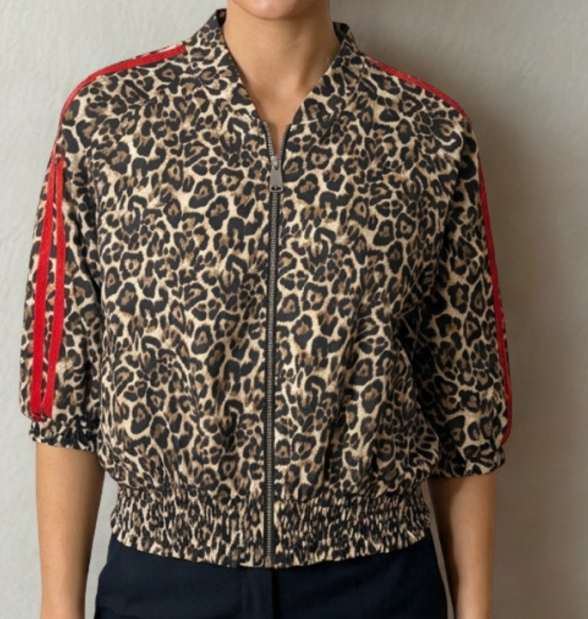 VESTE ASSORTIE AU PANTALON ALADDIN