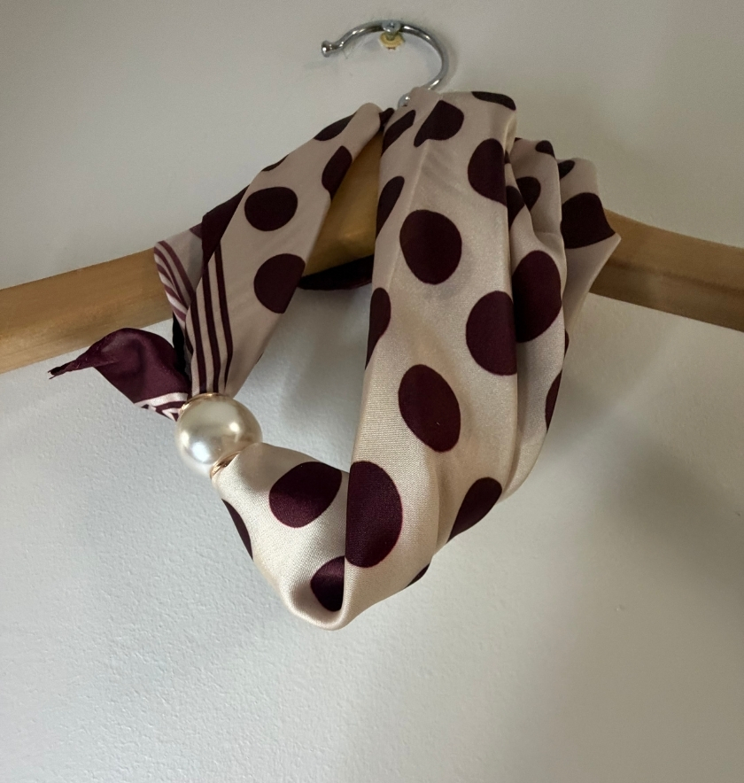 foulard accroche magnetique Sé Pop !