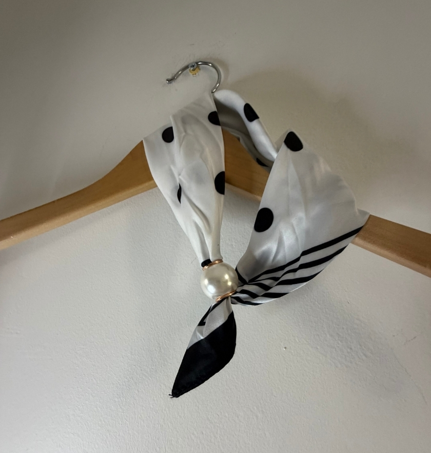 foulard accroche magnetique Sé Pop !