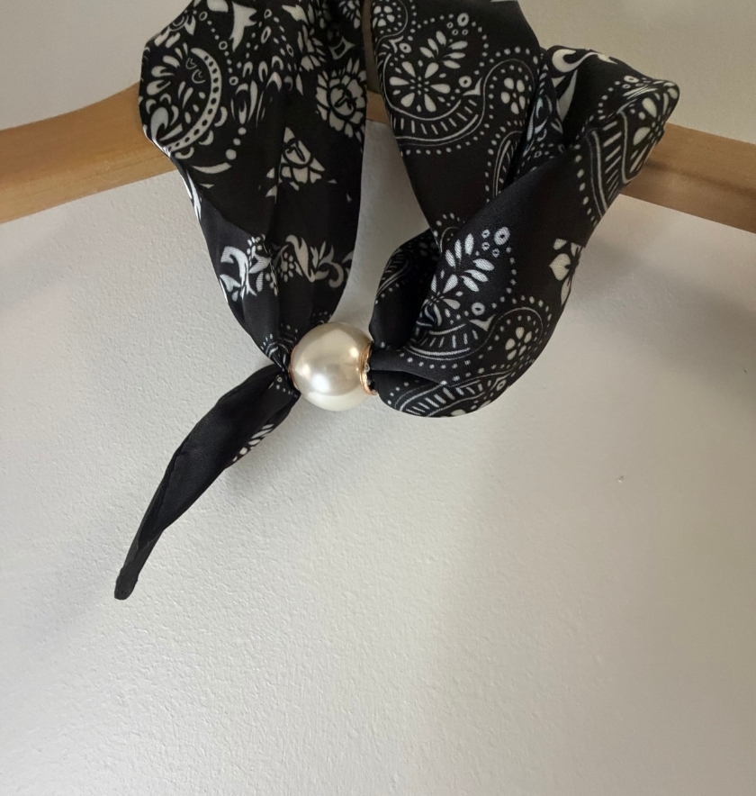 foulard accroche magnetique Sé Pop !
