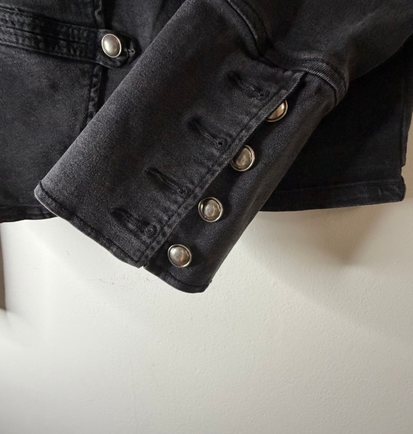 veste esprit chic et rock Sé Pop !
