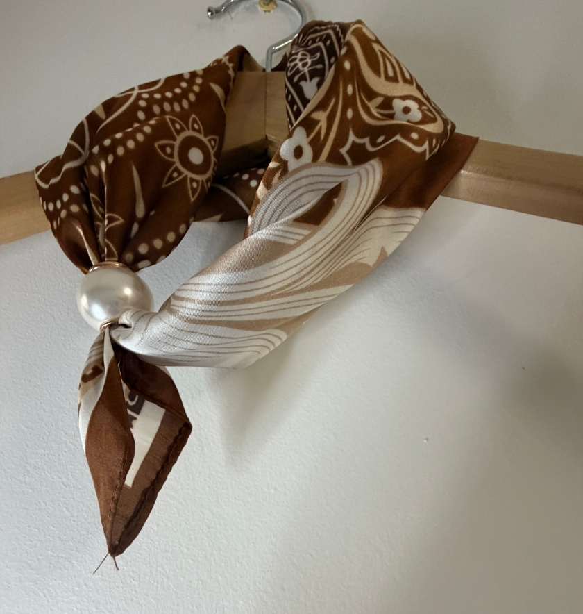 foulard accroche magnetique Sé Pop !