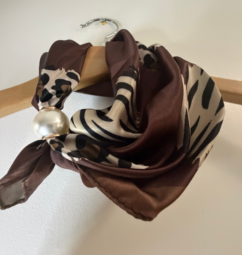 foulard accroche magnetique Sé Pop !
