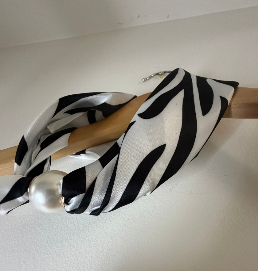 foulard accroche magnetique Sé Pop !