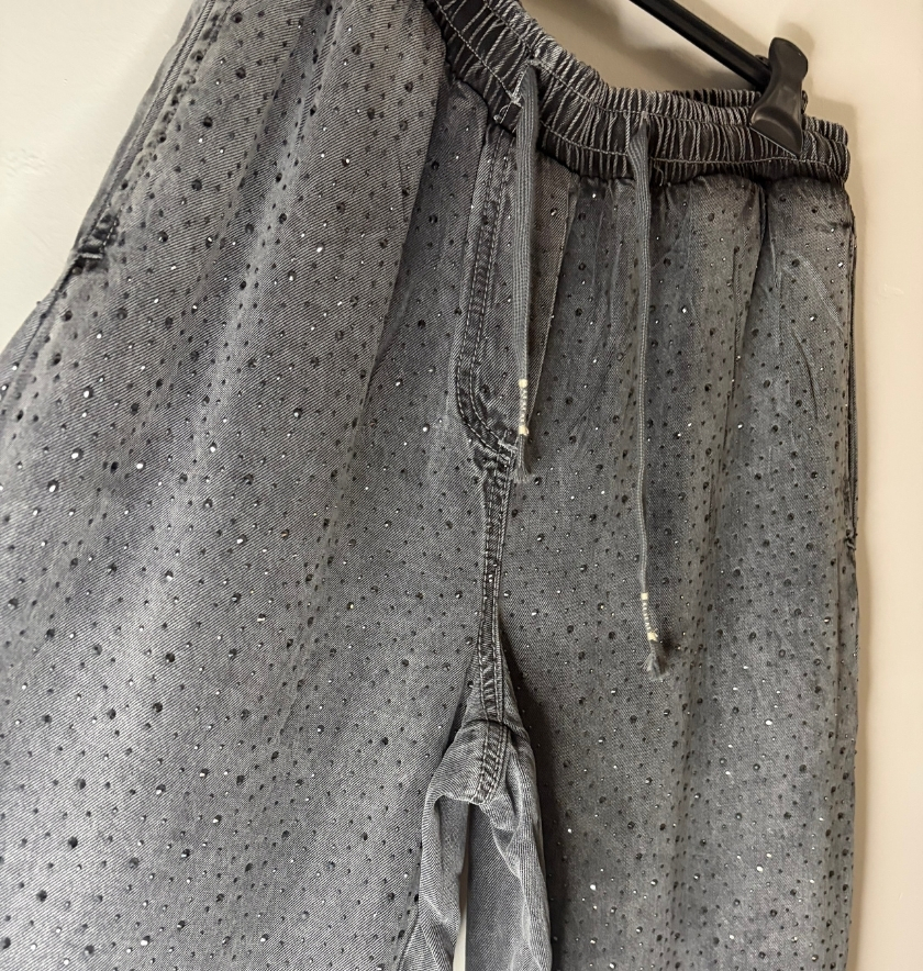 pantalon strass Sé Pop !