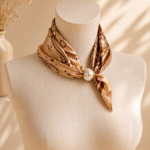 FOULARD ACCROCHE MAGNETIQUE