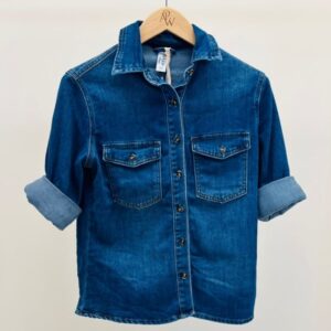 chemise en jean Sé Pop !