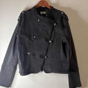 veste esprit chic et rock Sé Pop !