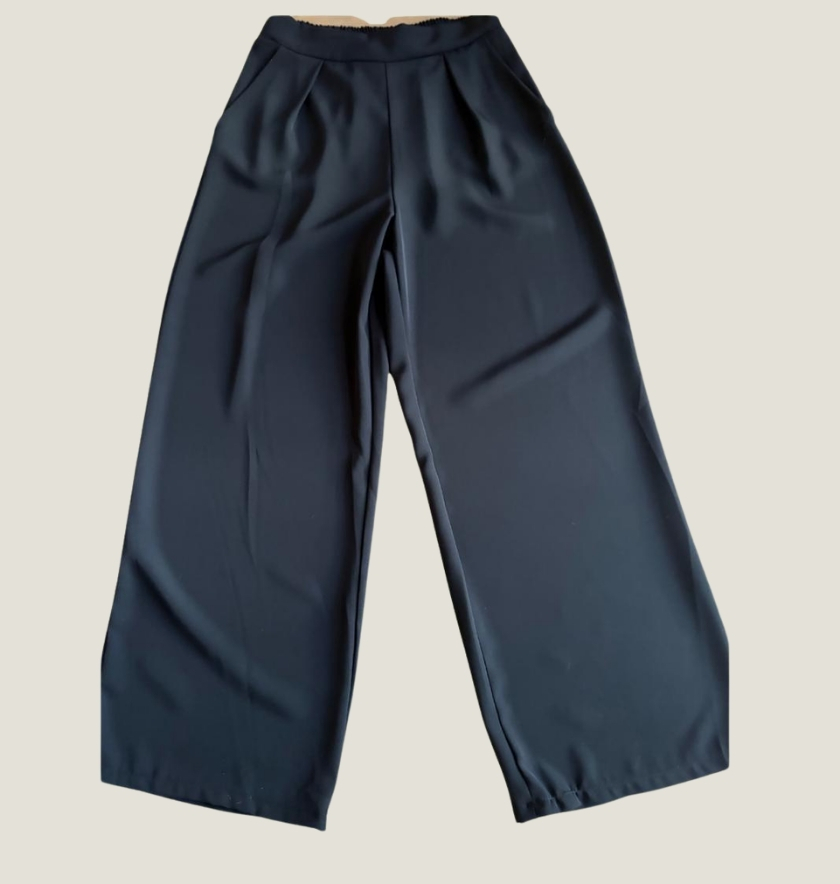 Pantalon noir basique