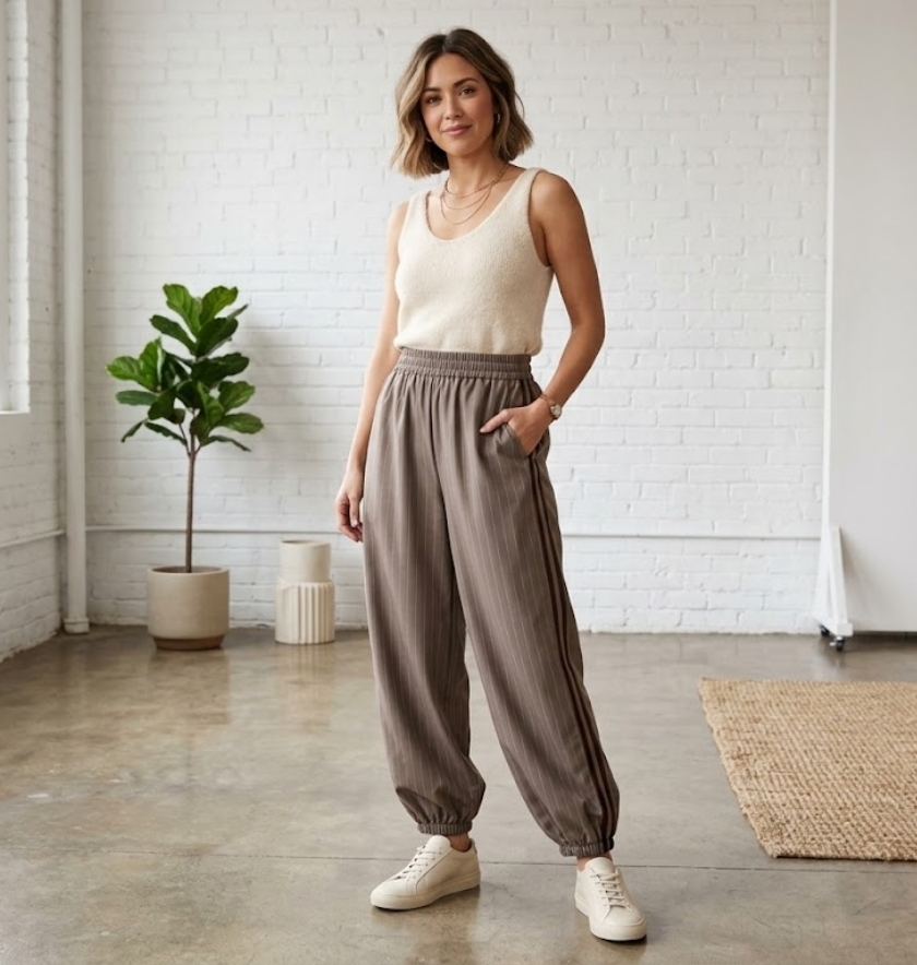 pantalon aladdin se pop boutique
